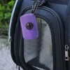 Portable Dog Poop Bag Walking Dog Garbage Holder Dispensers Pet Waste Bag Dispenser Dog Poop Bag Holder Pet Supplies 4
