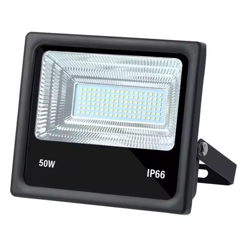 2 PCS DC 12V LED Flood Light 50W 4500lm 6500K Daylight White IP65 Waterproof for Outdoor Security Floodlight Lamp 3