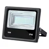 2 PCS DC 12V LED Flood Light 50W 4500lm 6500K Daylight White IP65 Waterproof for Outdoor Security Floodlight Lamp 3