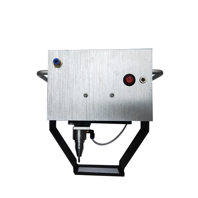 【ブランド】 Vin番号シャーシ番号用ドットピーンマーキング機製造工場適用産業 Buy Dot Peen Marking Machine