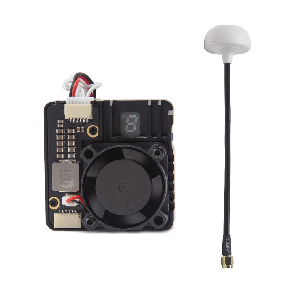 SKYZONE TX2501 5.8GHz 6.2G 2.5W High Power 56CH VTX Video