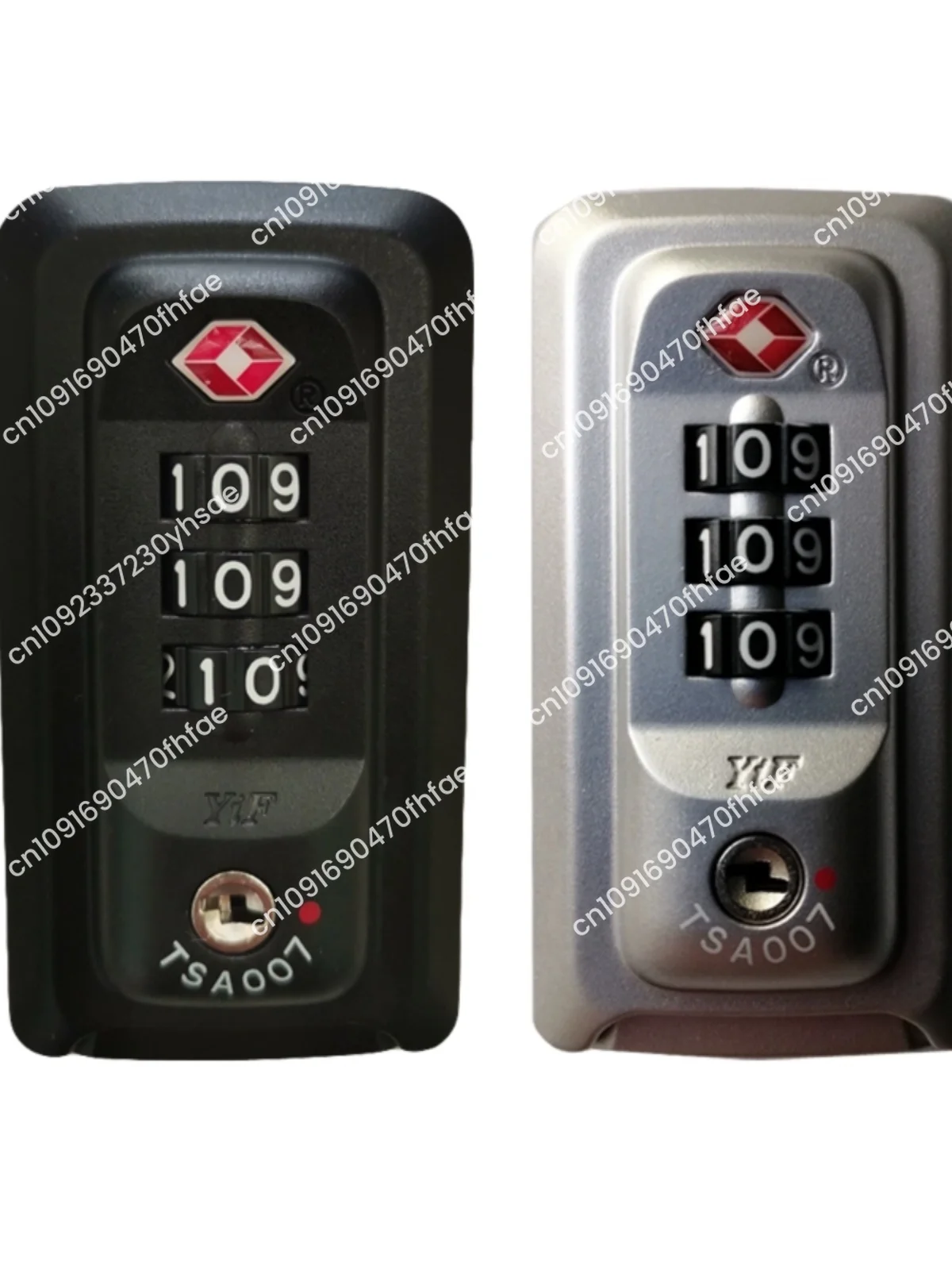TSA007 YIF customs combination lock luggage TSA13292D suitcase