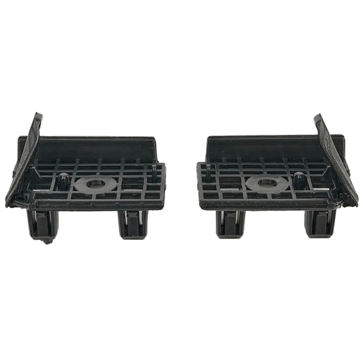 

Автомобильный левый и правый передний бампер, ЦЕНТРАЛЬНЫЙ КРОНШТЕЙН, передний бампер, кронштейн крыла для Tesla Model 3 1084171-00-F 1084172