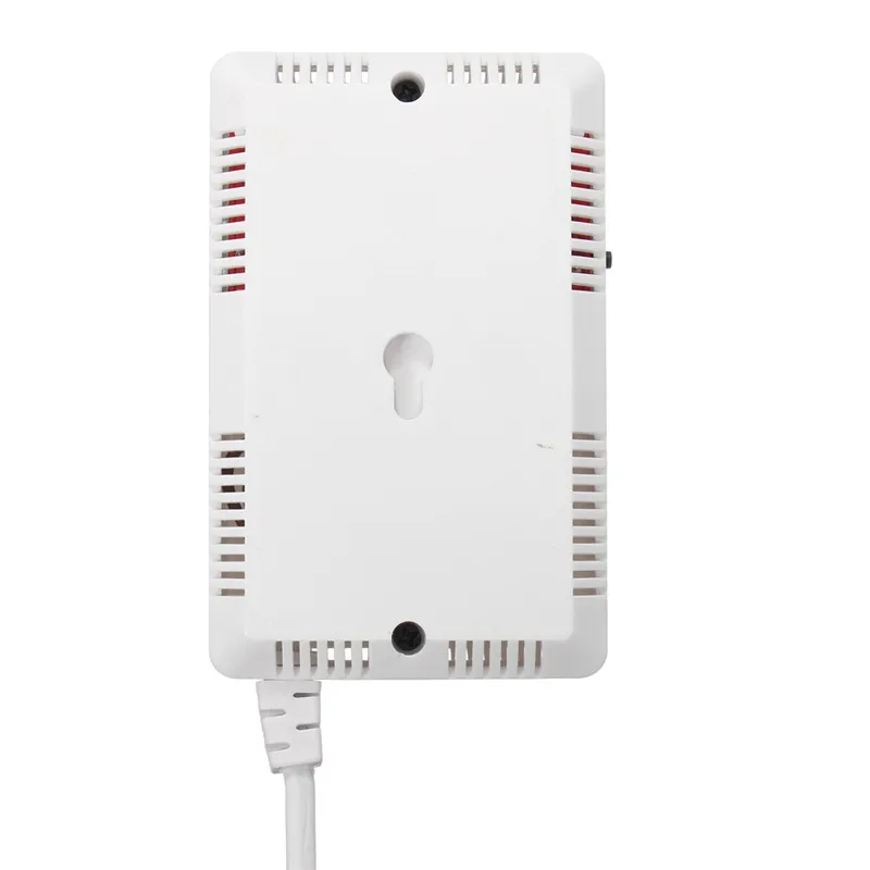 Gas Leak Detector Combustible Propane Butane Methane Smart Home Senor Natural Gas Safety Alarm Sensor Warning US Plug Smart Life carbon monoxide detector