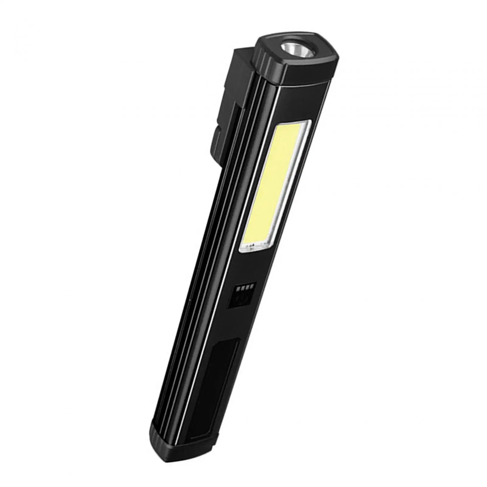 

Work Light Multifunctional 3 Gears Torch COB Light for Vehicle Repair Garage Construction Sites Night Reading Car Workshops
