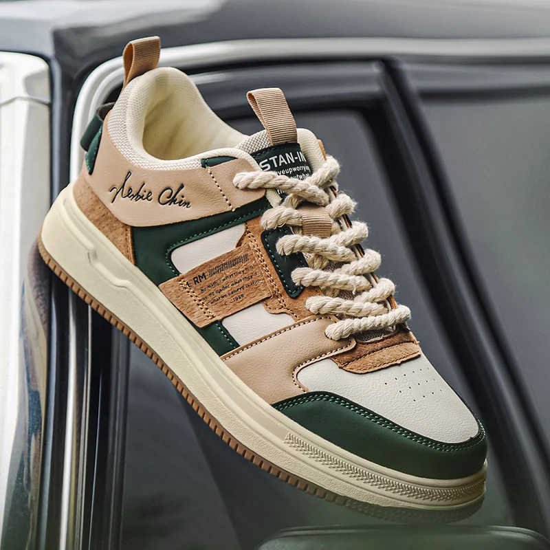 טרנד סתיו קיץ טרנד נעלי נעלי ספורט גברים מעצבים סקייטבורד