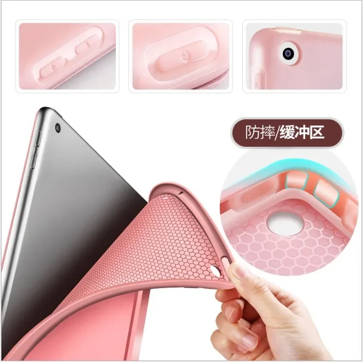 Smart Case for Huawei MatePad 11 SE 10.4 T10S T10 Leather Stand Cover MediaPad T5 10 10.1" AGS2-W09/L09/L03 tablet