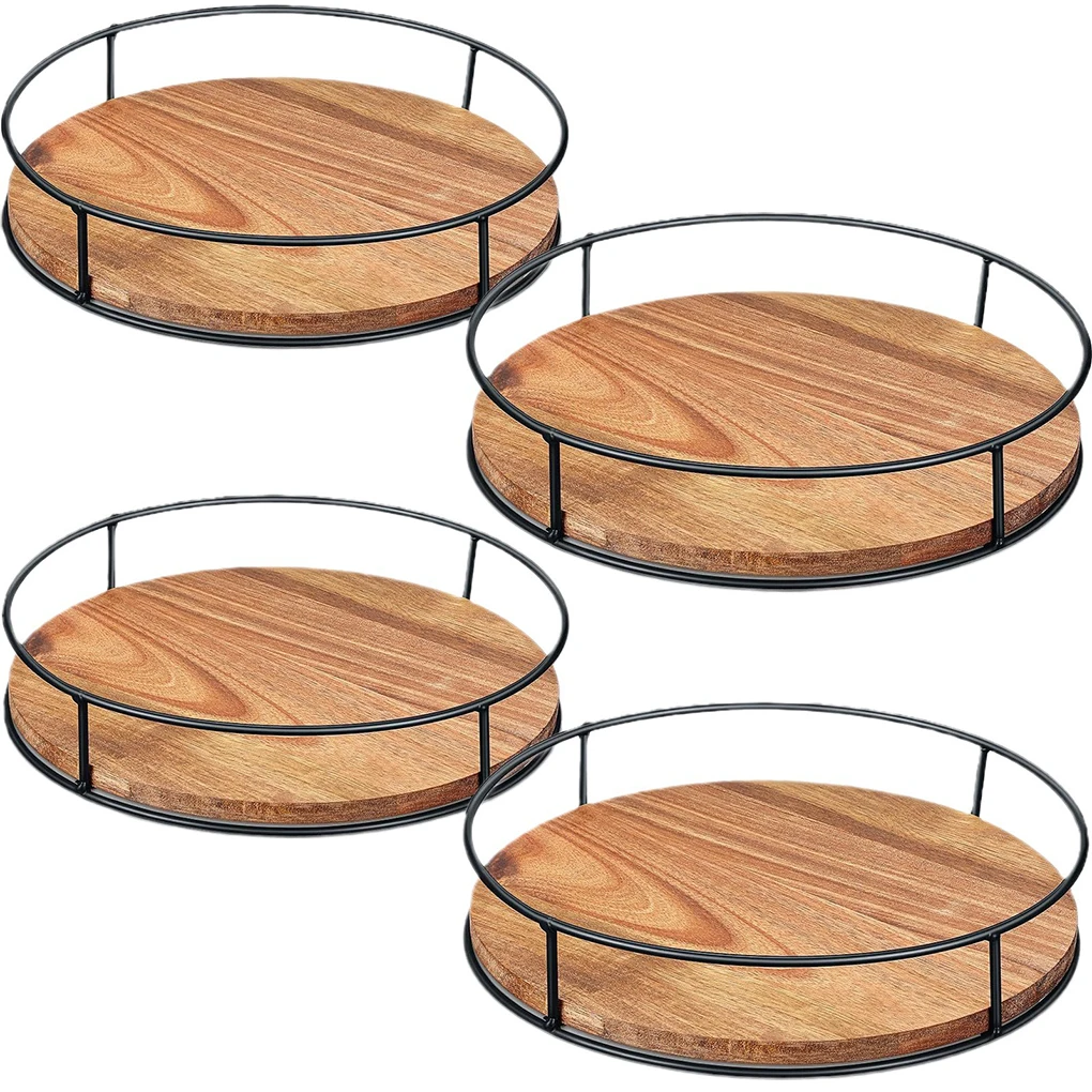 

Organized Sturdy And Durable Lazy Susan Dining Table Condiments Lazy Susan Turntable For Cabinet