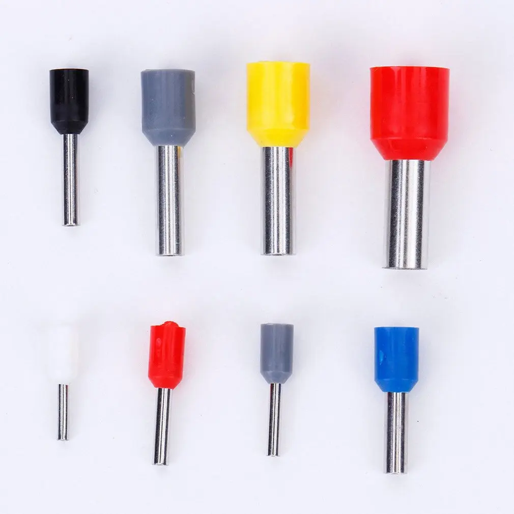 1200Pcs Insulated Assorted Electrical Wiring Connectors Crimp Terminals Set Kits AliExpress