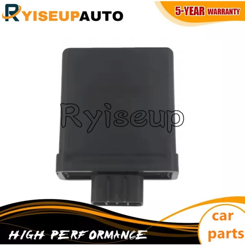 야마하 125 XTX125 XTR XT125R XT125X 2007 YBR125 2005-2006 8핀용 새 점화 코일 CDI 3D9-00 3D9-00 3D9-H5540-01