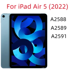 Premium Tempered Glass Screen Protector for 10.9 Tablets - Scratch Proof Protective Film (For iPad Air 5(2022))