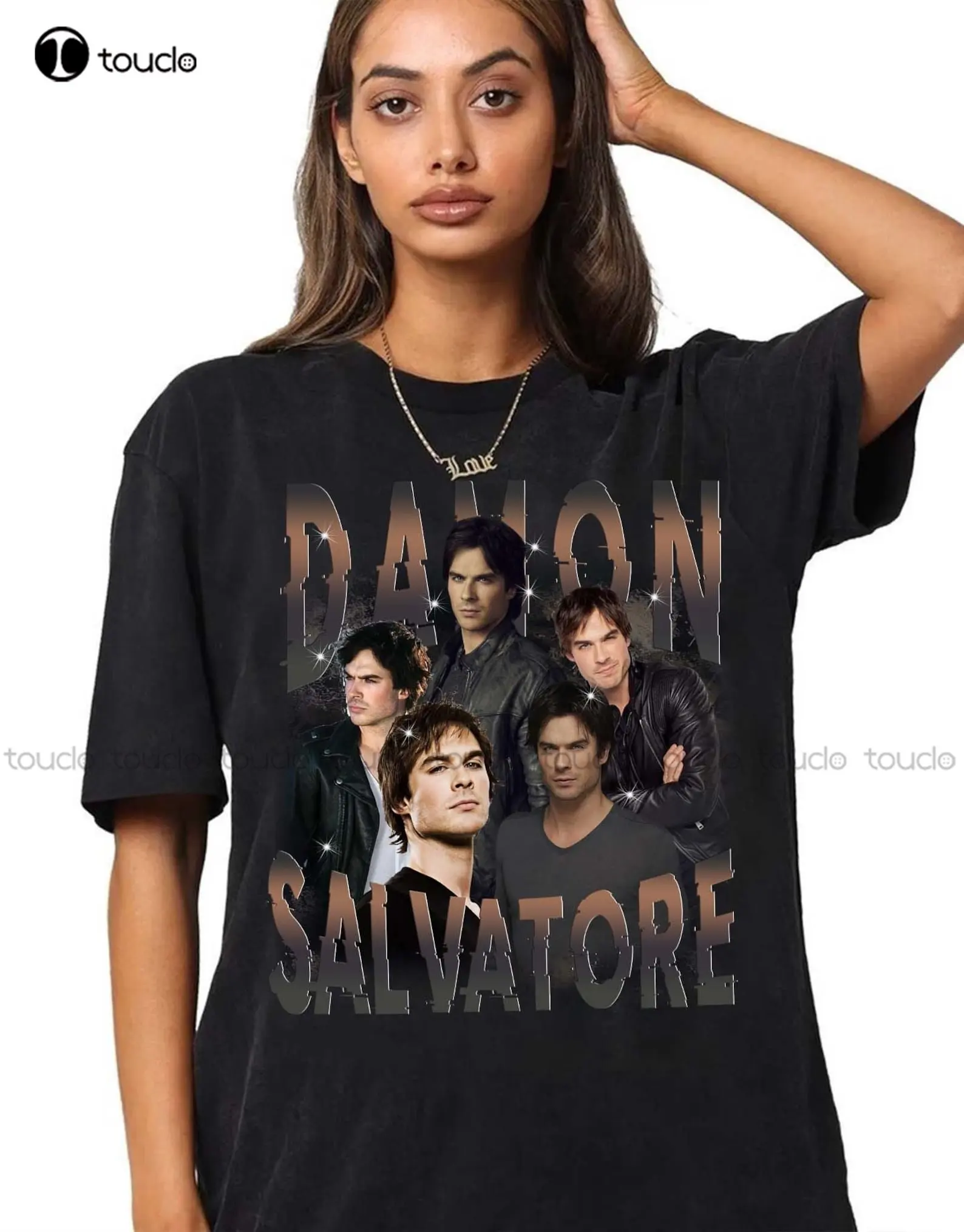 Camisa De Ian Somerhalder