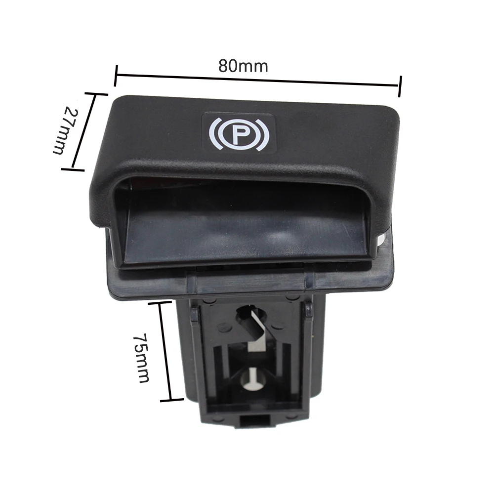 Car HandBrake Parking Switch Handbrake Lever Handle For Mercedes BENZ S Class W220 S350 S500 S600 S320 1998-2005 2204270320