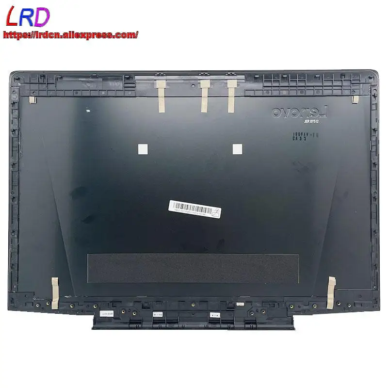 Lenovo Ideapad Y700-15 Y700-15ISK Y700-15ACZ 3D 카메라 노트북용 쉘 상단 뚜껑 LCD 뒷면, AM0ZL000100 5CB0K81629 블랙, 신제품