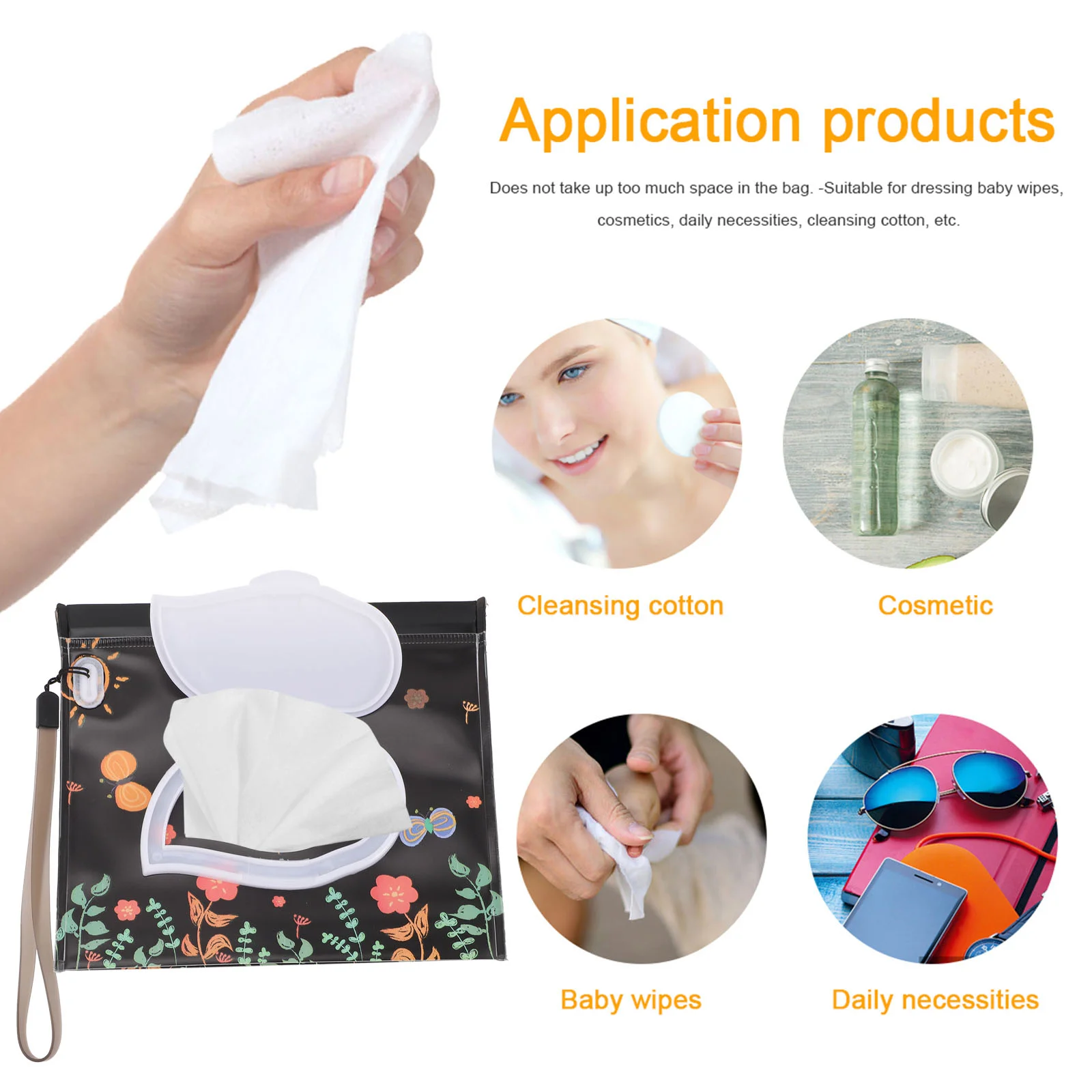 Рисунок 3 - многоразовые детские салфетки 