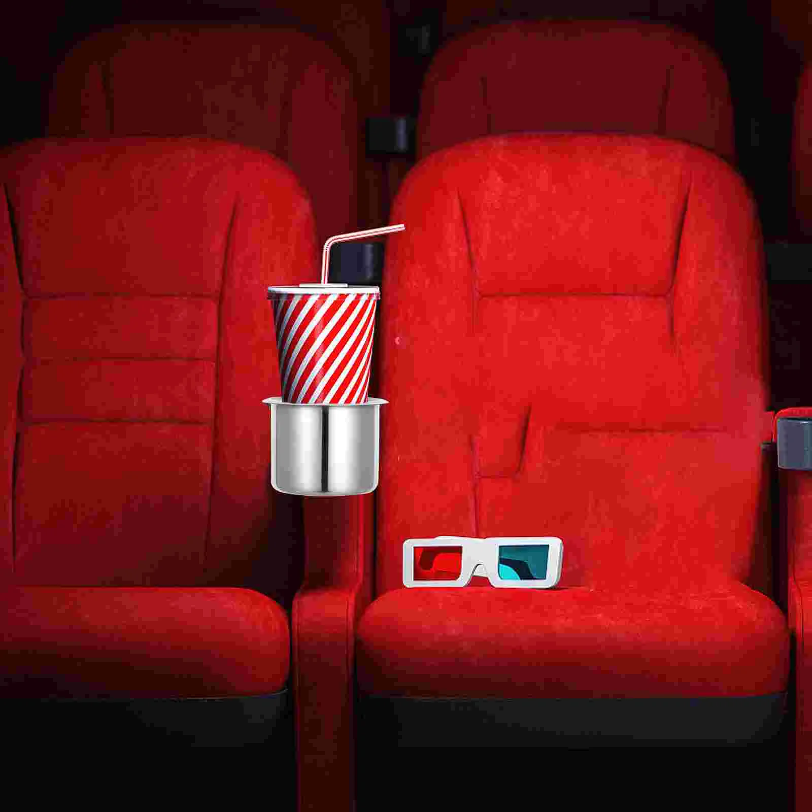 Stainless Steel Sofa Cup Holder Yacht Replacement Truck Chair Flush Drink Insert Automotive Universal Boat Cup Holders Tumbler