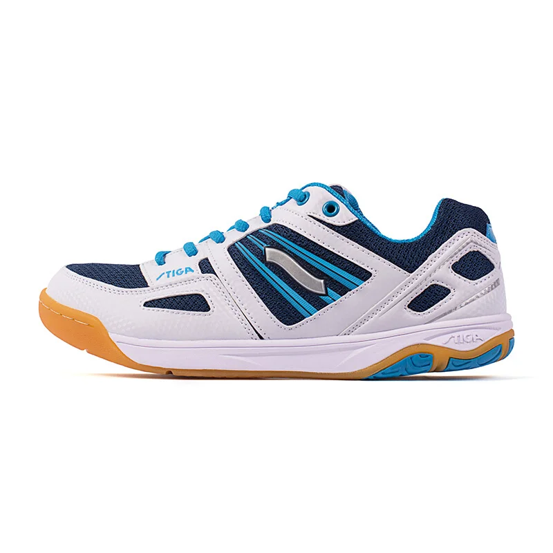 STIGA CS-7621 Table Tennis Shoes Ping Pong Racket Shoe For Men Women Sneakers