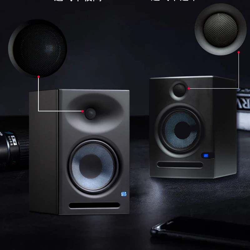 美品 モニタースピーカー PreSonus Eris E8XT PreSonusの高音質スピーカーEris E8 XTをご紹介致します！