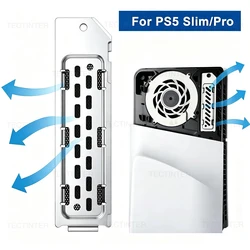 Aluminum SSD Heatsink with Dust Cover and Breathable Design for Enhanced Heat Dissipation (Silver)