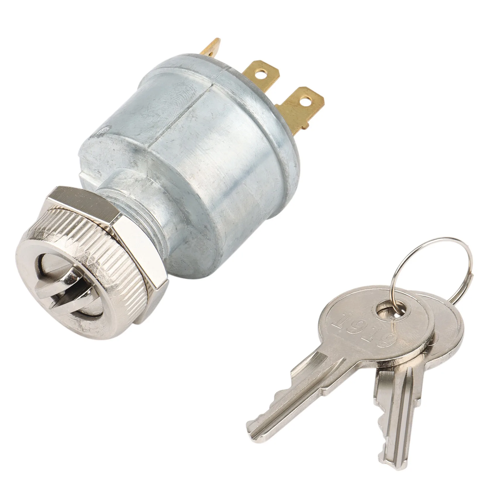 

for EZGO TXT Ignition Switch, Starter Switch Key Fits Golf Cart 33639-G01,Golf Cart Accessories