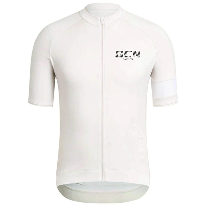 RAUDAX-Unisex Breathable Cycling Shirt, Quick Drying, Sweatwicking Jersey, Mountain Biking Uniforms, MTB, 2024 New, Summer 3