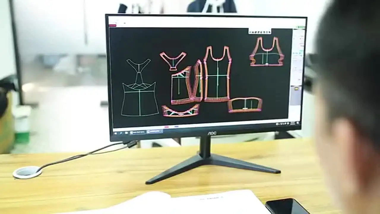 Ударный длинный топ на бретелях для спортзала с индивидуальным логотипом