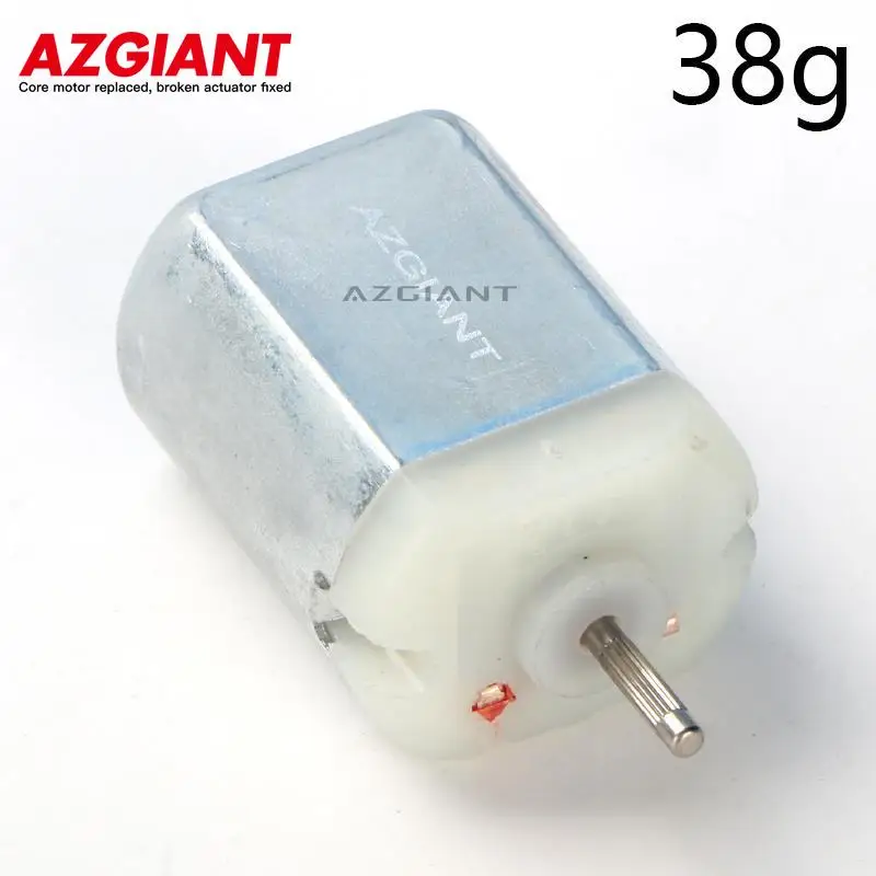 

2PCS FC280 DC Motor 20000 RPM 45mm DIY Repair Engine For Car Replacement Power OEM Accesseries Reverse Rotation Toy High Quality