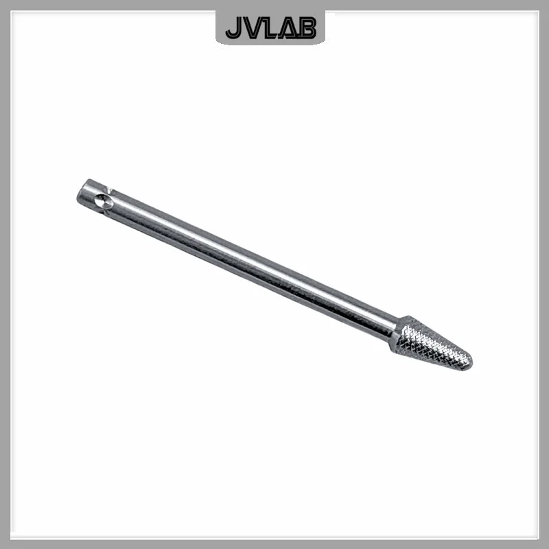 Stainless Steel Grinding Pestle SS Grind Rod Bottom Tip for Mini Handheld Homogenizer JV-Mini-SP Pack of 1