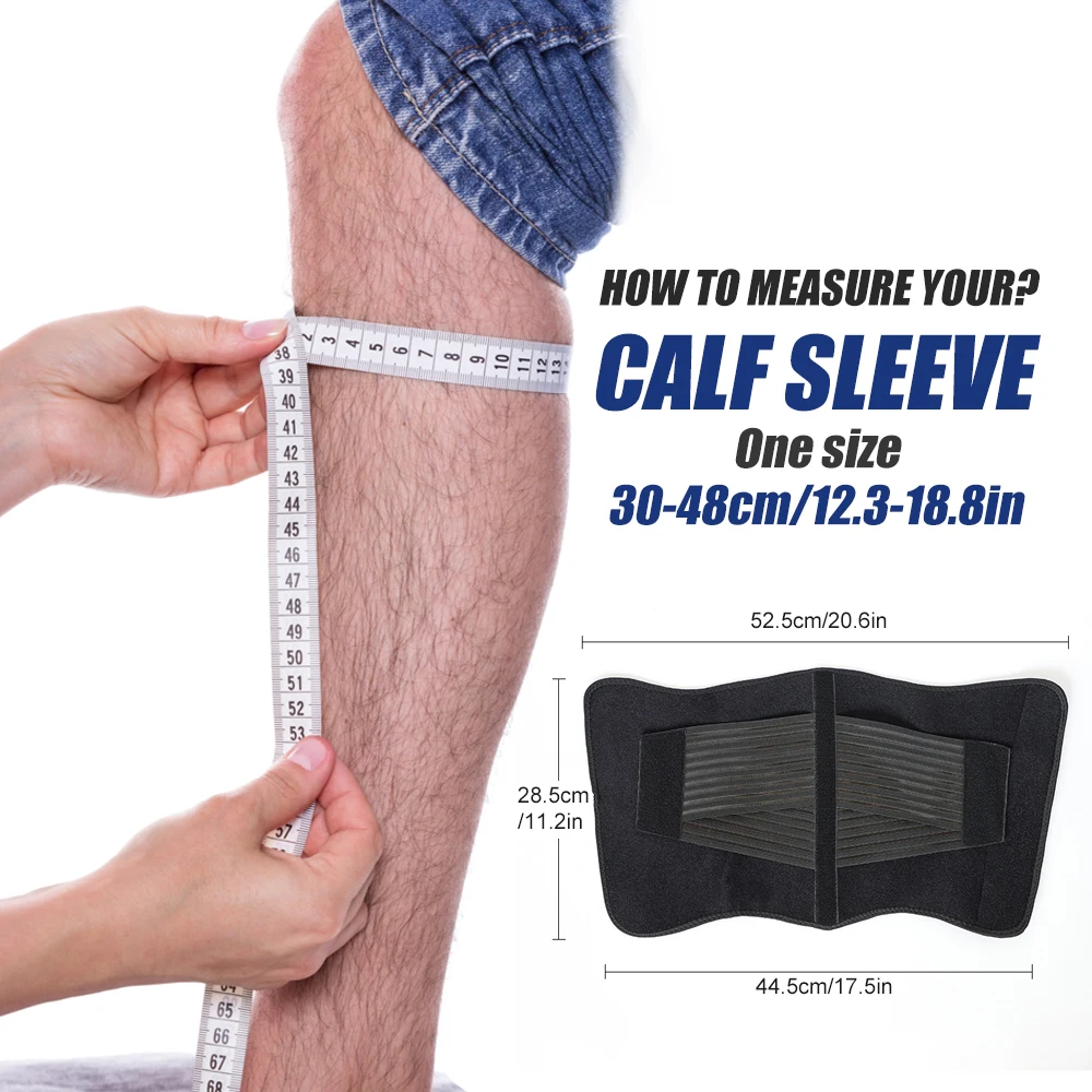 1PCS Calf Compression Sleeves for Men & Women-Shin Splint Support Wrap for Running, Hiking & Fitness,Swelling Muscle Strain calf compression sleeves,calf compression sleeve