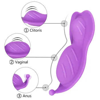 Wearable Vagina Vibrator Bluetooth APP Control Female Clitoris Vacuum Stimulator Nipple Sex Toys for Women Masturbator Product 5