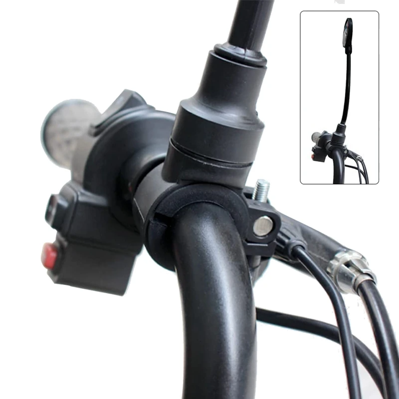 Bicycle Handlebar Gasket 8Pcs Bicycle Handlebar Silicone Gasket 31.8 To 25.4/22.2 Handlebar Gasket Adapter Bicycle Parts