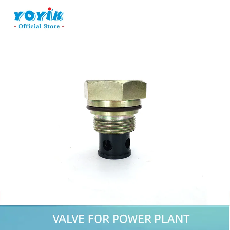 Check valve for oil pump outlet PA fan S20A1.0 non-return valve