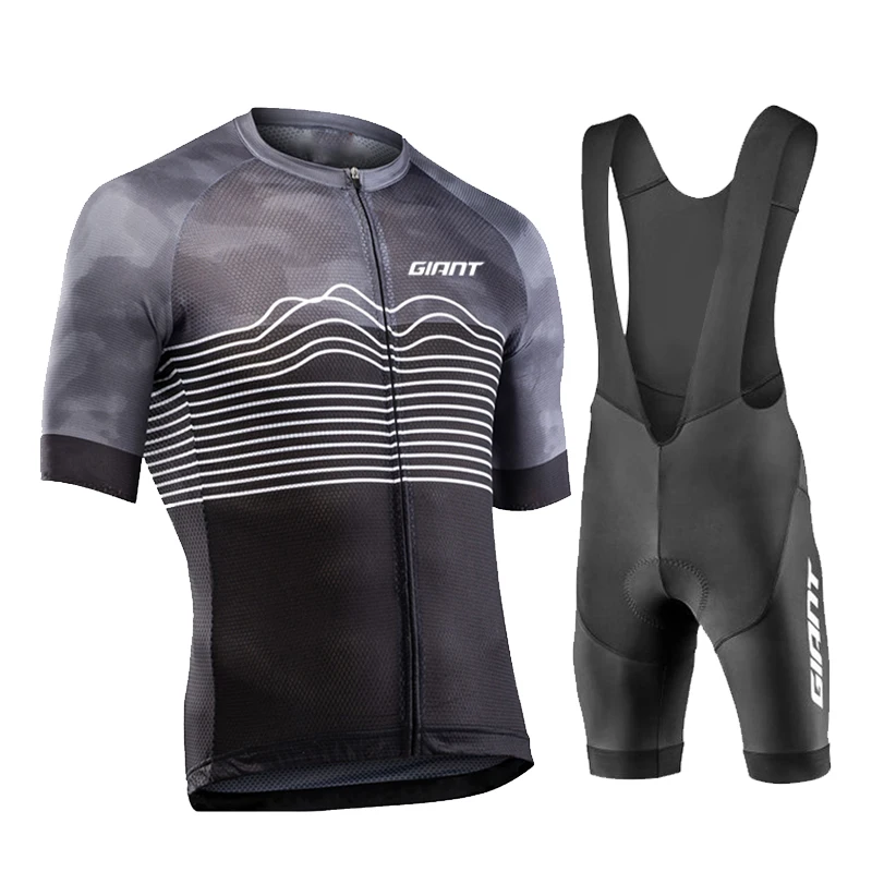 SummerTeam Cycling Jersey Set, MTB Maillot, Road Bike Shirts Suit, Bicycle Tops, Summer Clothing,
