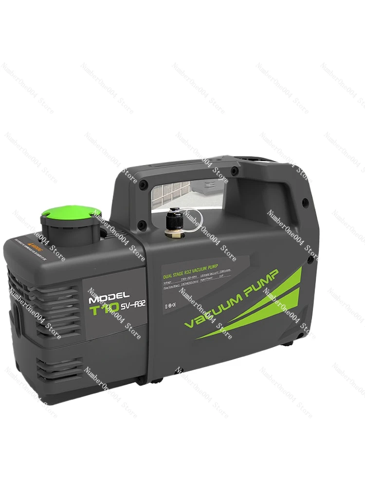 

Vane Type Vacuum Pump Brushless Refrigerant Lithium Battery Suction Pump Air Conditioner Special Cold Air Vacuum Machine