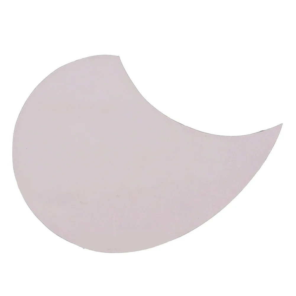 

1pc Acoustic Guitar Pickguard Water Drop Shape 36 \" Guitar Pick Guard Anti-Scratch Plate Acoustic Guitar Parts