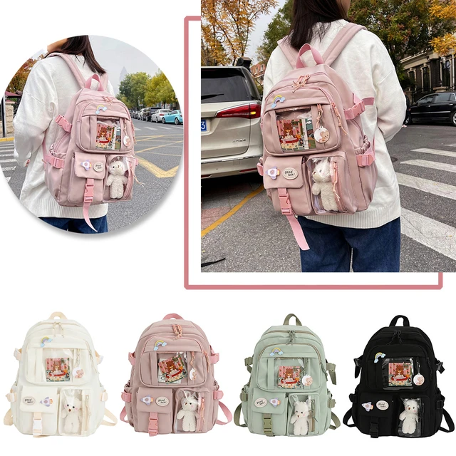 School Bags Girls Kids, Female Backpacks, Laptop Backpacks, Backpacks  Girls