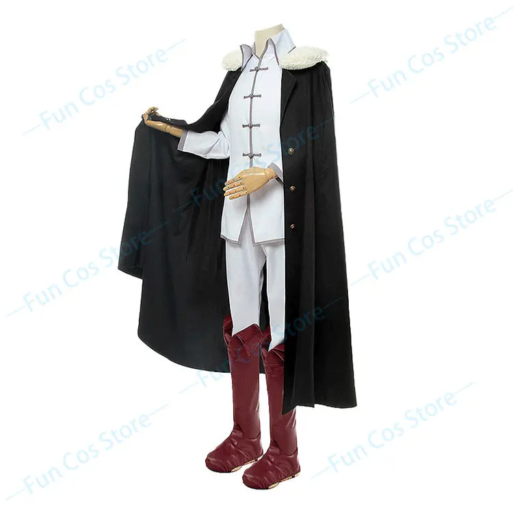 Venda por atacado anime cosplay traje masculino For Fun and Bold