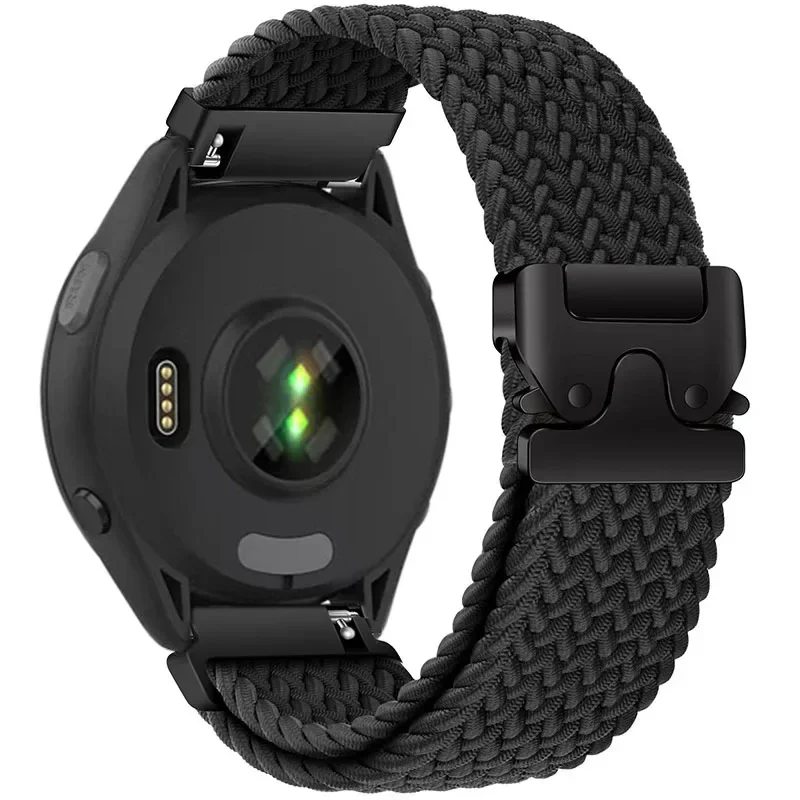 Breathable Nylon Parachute Buckle Wristband Strap