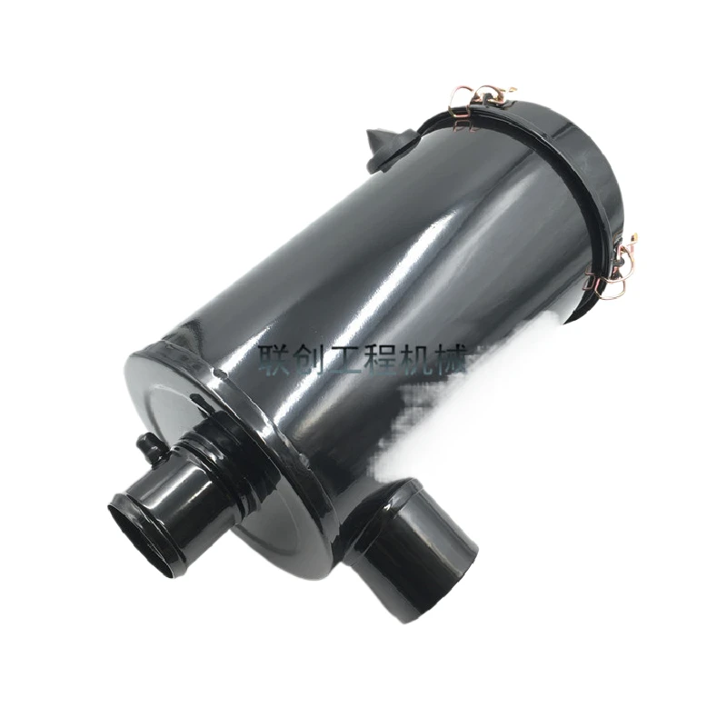 

For Yuchai Yc35-6 Air Filter Assembly Air Grid Style Assembly Air Filter Housing Yuchai Excavator Accessories