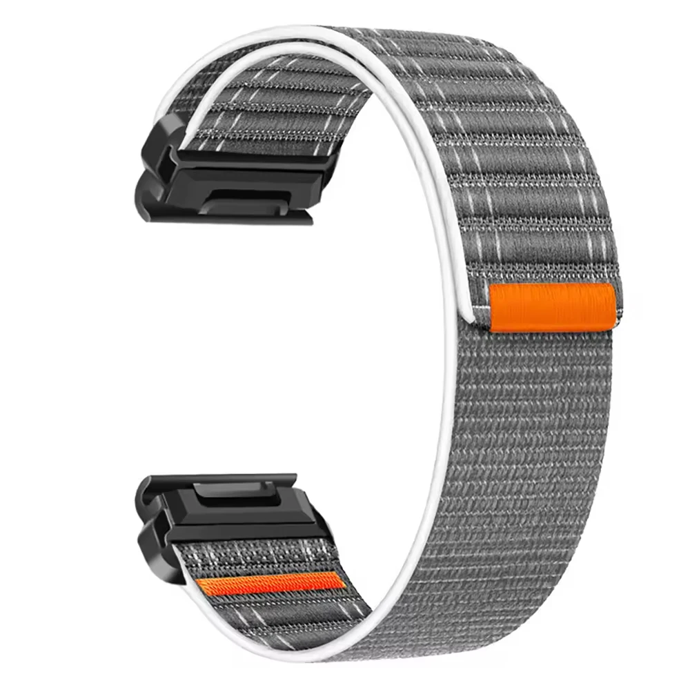 Breathable QuickFit Nylon Sport Strap - 22mm/26mm