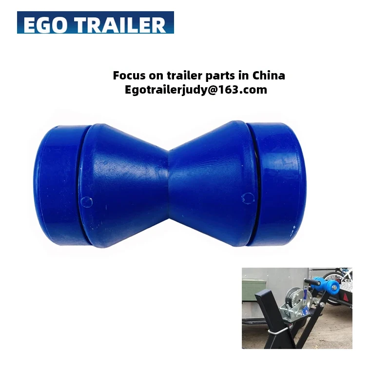EgoTrailer WINCH POST BOAT TRAILER Bow Roller TRAILER PARTS EGO PARTS