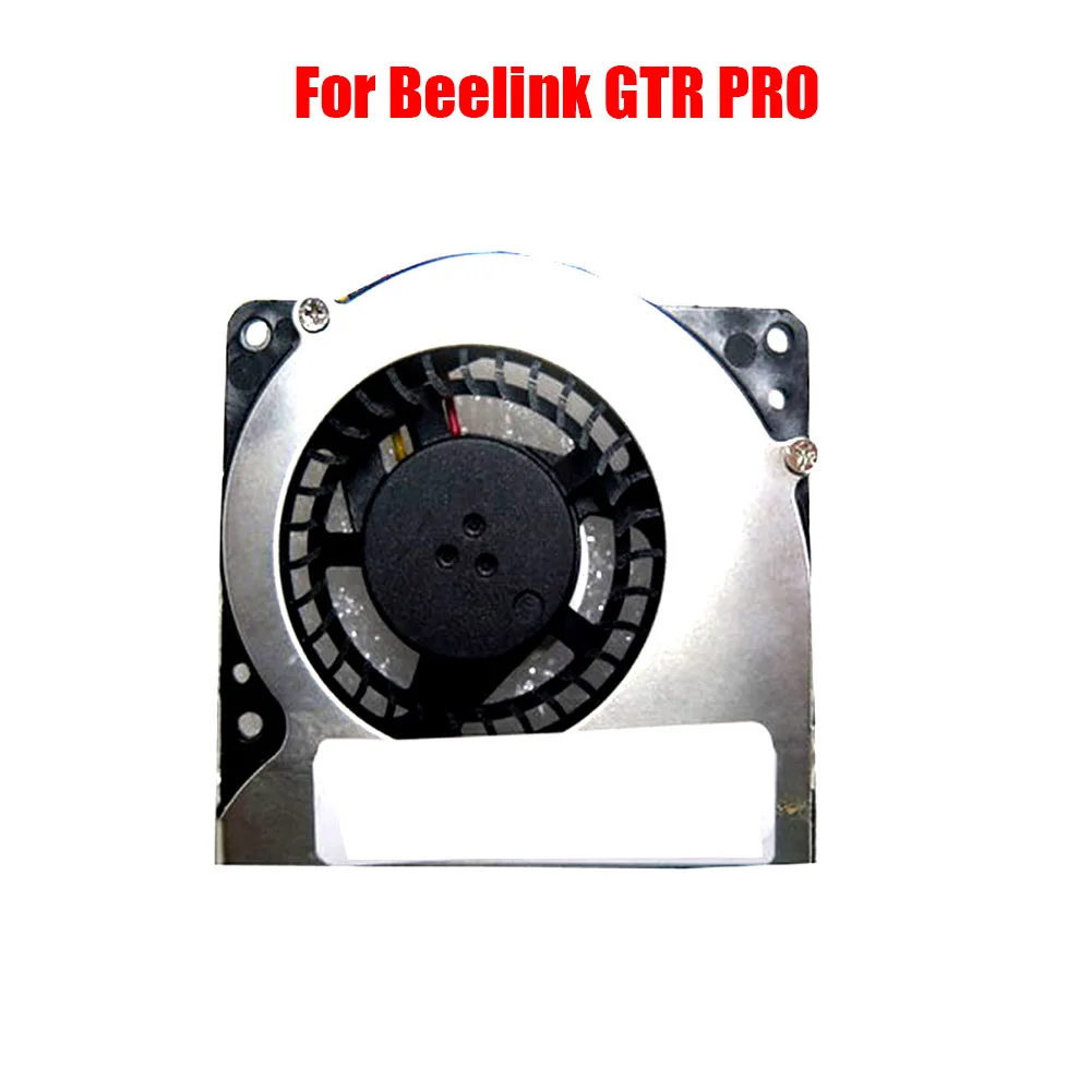 

New Mini PC CPU Fan For Beelink GTR PRO 3550H GTR35-PRO-V3 DC5V 0.22A