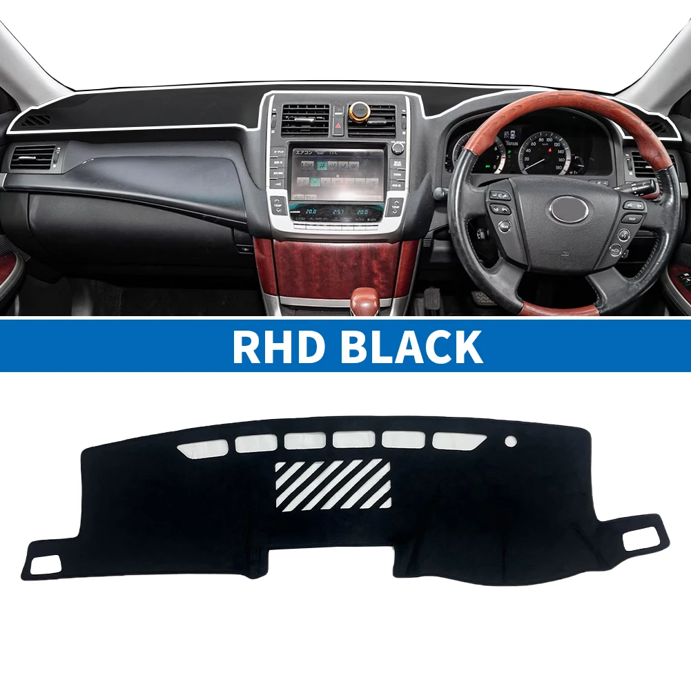 BLACK RHD