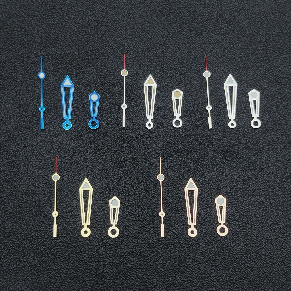 Luminous Watch Hands for Precision Craftsmanship