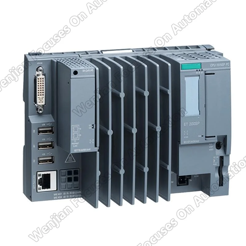 6ES7677-2AA41-0FL0 PLC S7-1500 ET 200SP CPU 1515SP PC