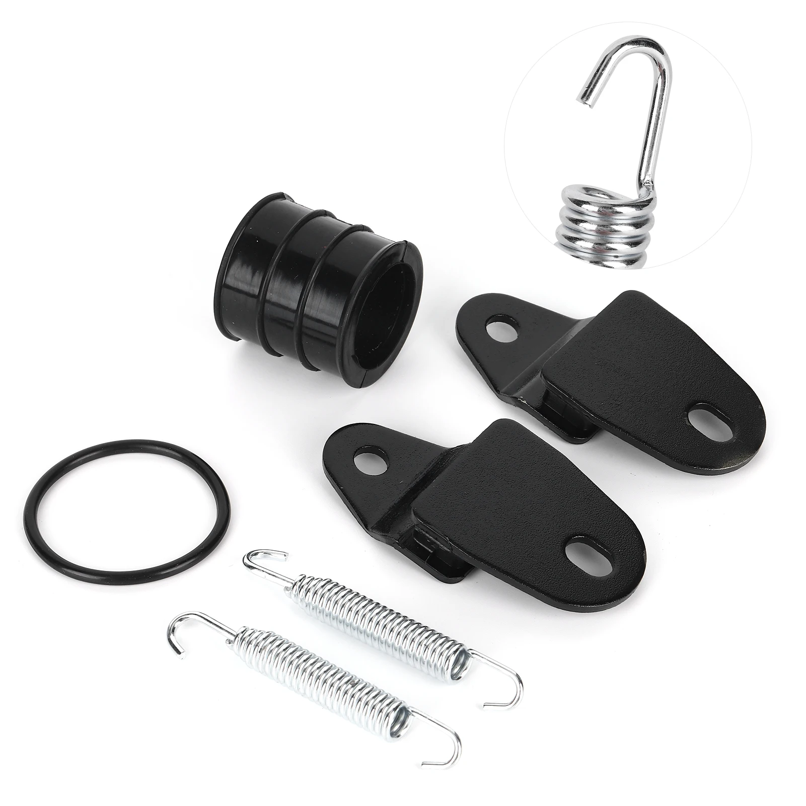 ATV Accessory Muffler Exhaust Exhaust Kit Parts Muffler Set NR1000YS112TA for Replacement ATV Accessory