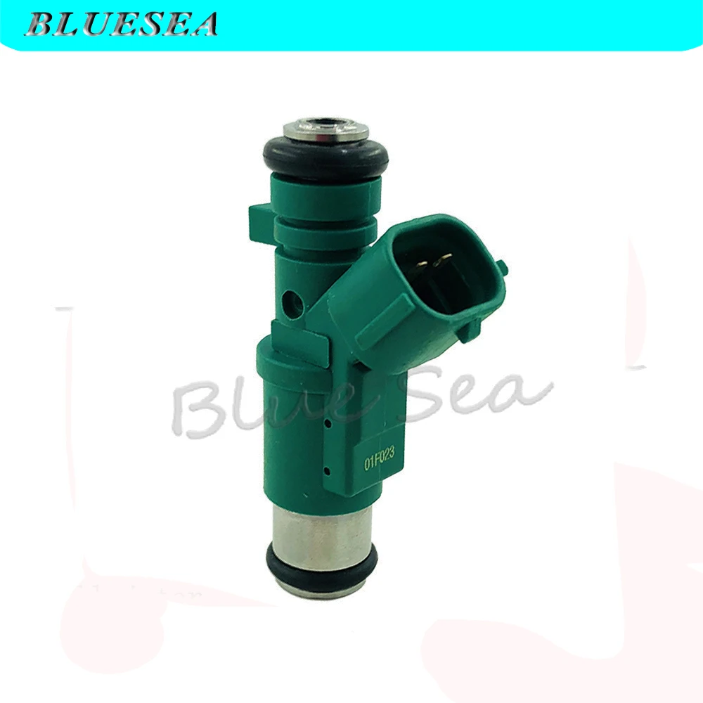 01F023 Per Citroen 206 1984G0 C3 Iniettore Di Carburante