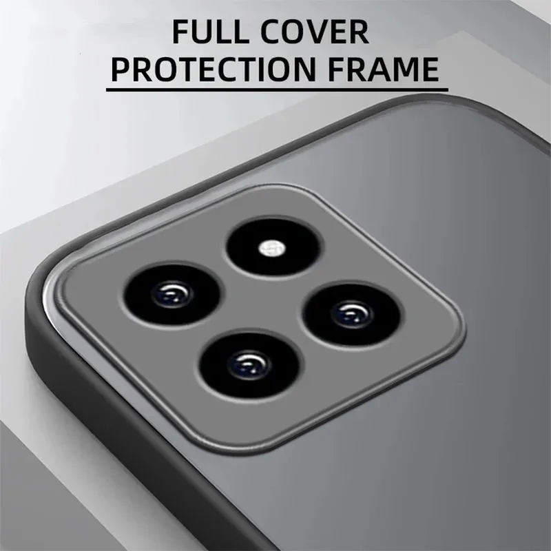 Luxury Textured Silicone Phone Case - Antiskid, Smooth, Practical Protection