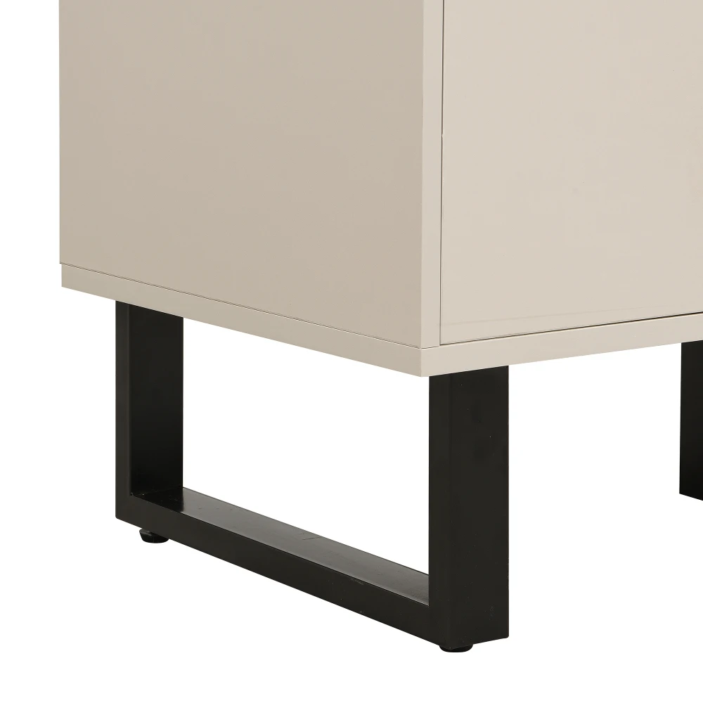 Kompakte Kleiderschränke, Flur-Kleiderschränke, Bodenschrank, Wandschrank, Regal, Boden- und Flur-Kleiderschrank mit gepolsterten Paneelen, Schuhschrank – Detail 32