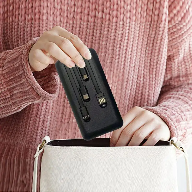 Secret Storage Small Secret Safe For Money Hiding Containers For Necklaces Rings Power Bank Shape Disguised Compartment
